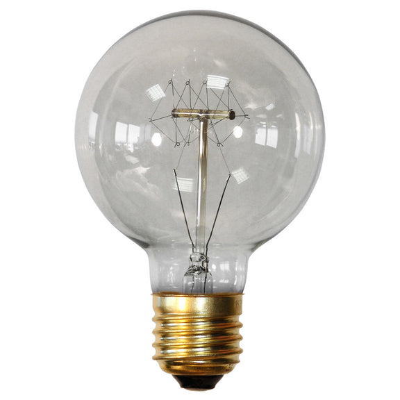 Edison Globe filaments Bulb - gallery 2