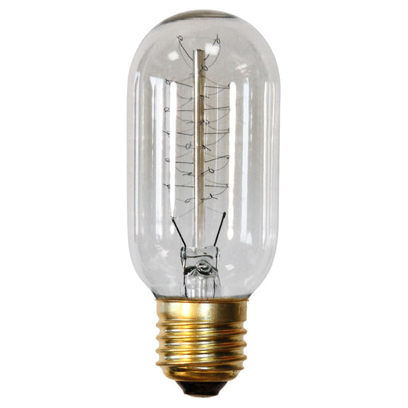 Edison Valve filaments Bulb - 14cm - gallery 2