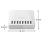 Portable USB Lamp Charger - Vina - Dimensions diagram