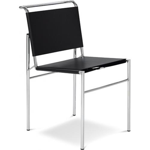Grande chaise de bureau - Cuir - Tollebrone