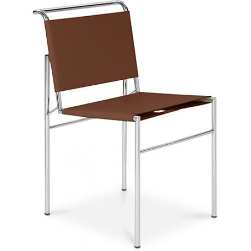 Grande chaise de bureau - Cuir - Tollebrone