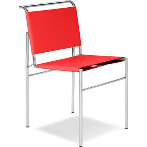 Grande chaise de bureau - Cuir - Tollebrone