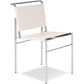 Grande chaise de bureau - Cuir - Tollebrone