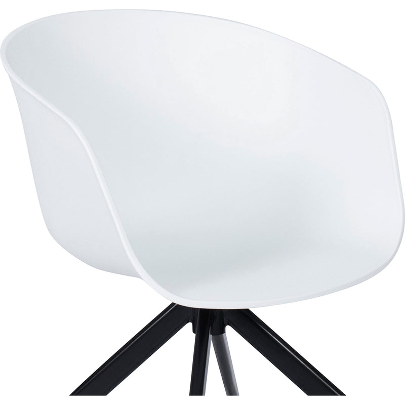 Office Chair with Armrests - Desk Chair with Castors - Guy - Joan - gallery 8