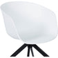 Joan Design Office Chair with Armrests and Wheels - gallery 8
