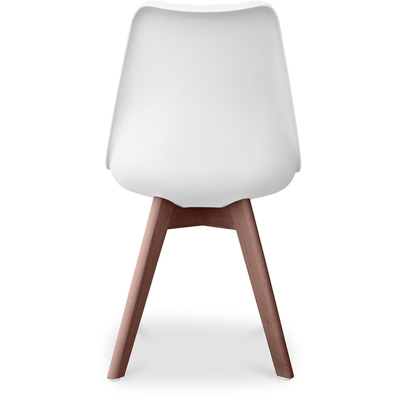 Dining Chair - Scandinavian Style - Denisse - gallery 6