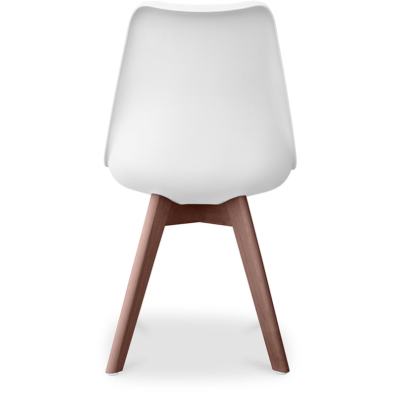 Dining Chair - Scandinavian Style - Denisse - gallery 6