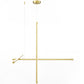 Lustre LED de Design - Alumen