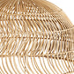 Rattan Pendant Lamp - Boho Bali - Capril
