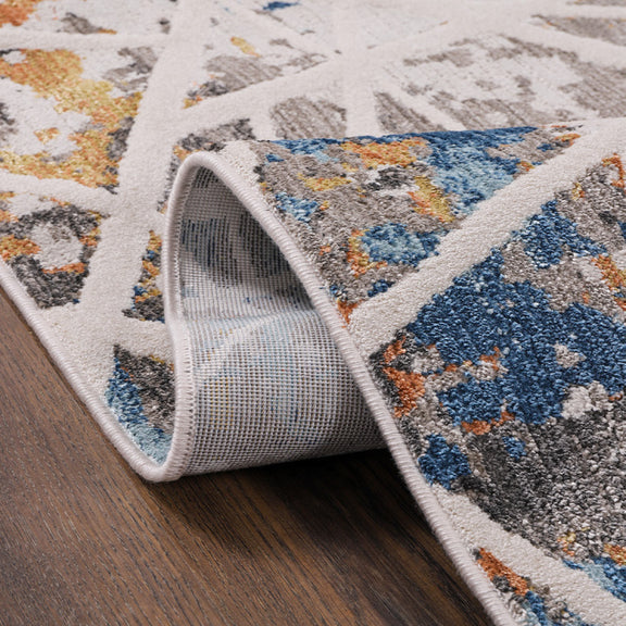 Rug Large Contemporary Modern Design - Beige (290x200 cm) - Epiphany - gallery 5