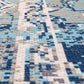 Vintage Oriental Carpet - (290x200 cm) - Larel - gallery 6
