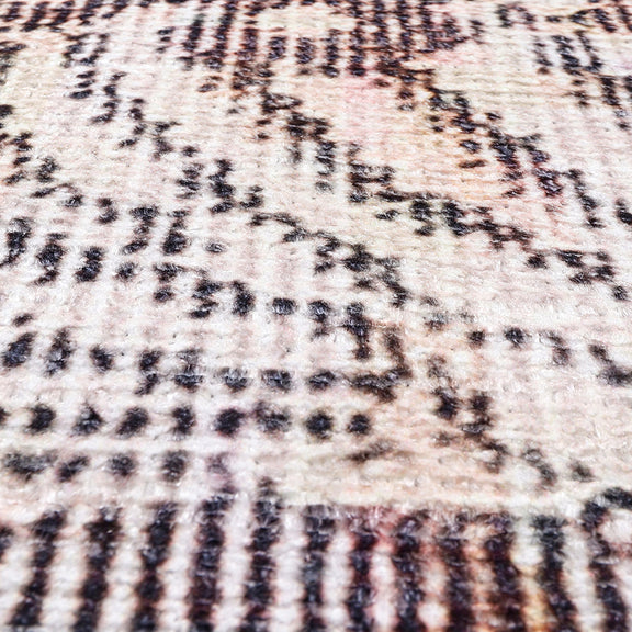 Vintage Oriental Carpet - (290x200 cm) - Mia - gallery 7
