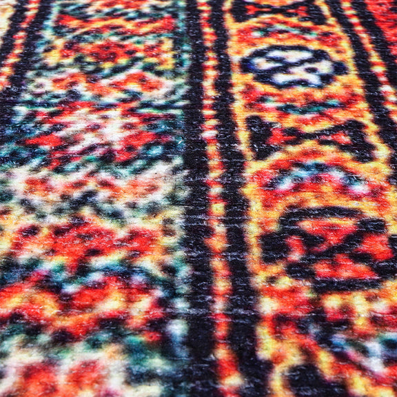 Vintage Oriental Carpet - (290x200 cm) - Tyna - gallery 7