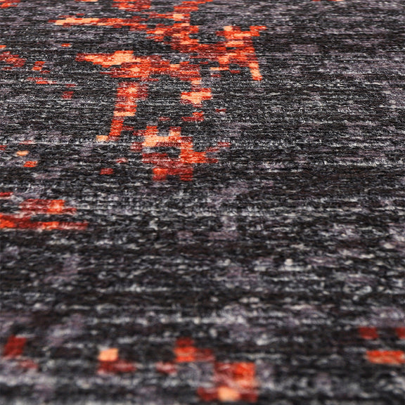 Vintage Oriental Carpet - (290x200 cm) - Batuk - gallery 3