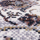 Vintage Oriental Carpet - (290x200 cm) - Tolek - gallery 7