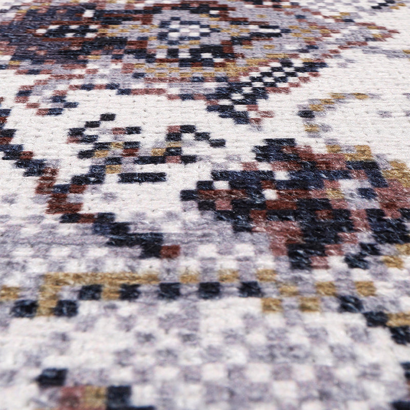 Vintage Oriental Carpet - (290x200 cm) - Tolek - gallery 7
