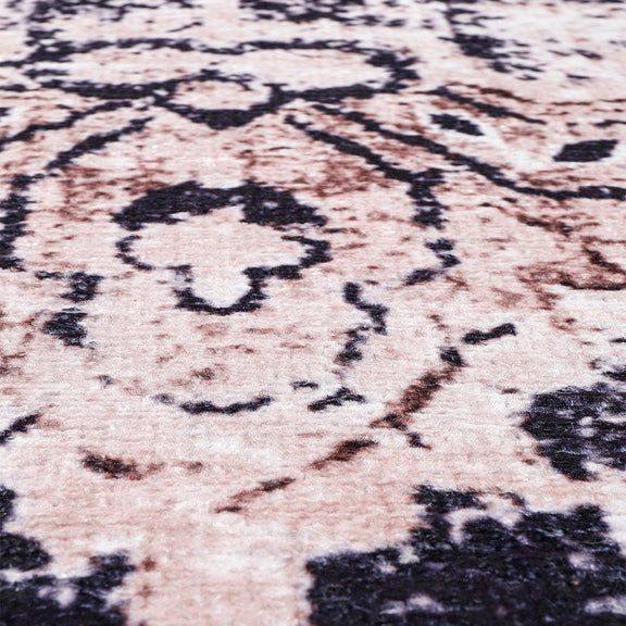 Vintage Oriental Carpet - (290x200 cm) - Farulo - gallery 7