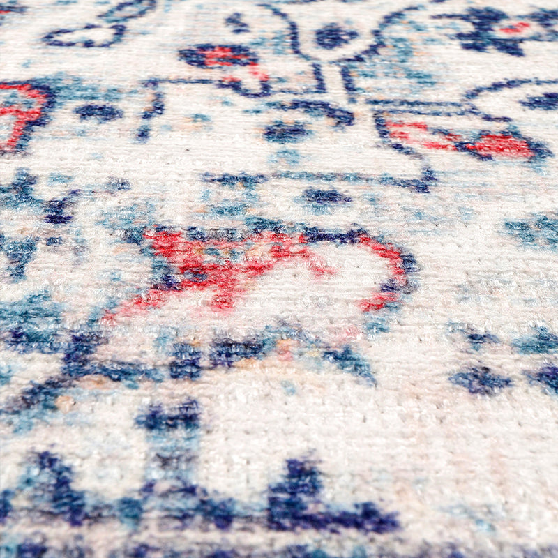 Vintage Oriental Carpet - (290x200 cm) - Mercury - gallery 7