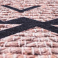 Vintage Geometric Tribal Rug – (290x200 cm) – Cinder - gallery 7