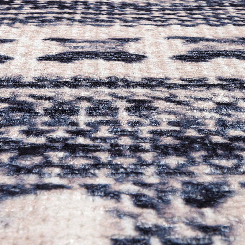 Large Rug Ethnic Boho Design - (290x200 cm) - Velour - gallery 7