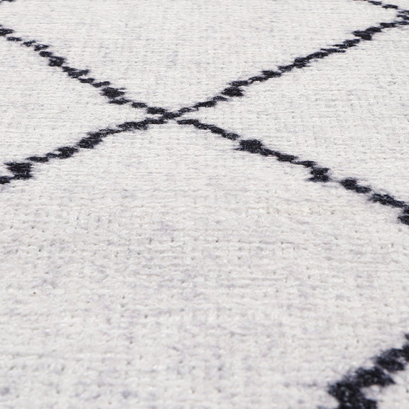 Large Rug Modern Design - (290x200 cm) - Sycamore - gallery 5
