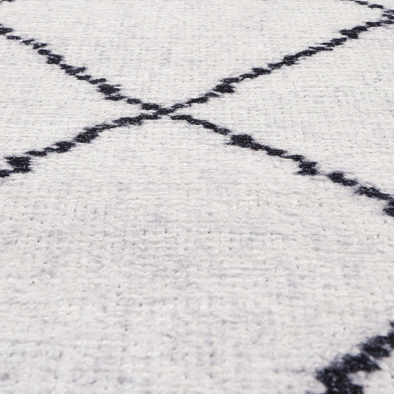 Large Rug Modern Design - (290x200 cm) - Sycamore - gallery 5