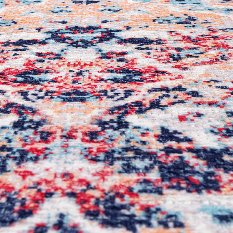 Vintage Oriental Carpet - (290x200 cm) - Topaz - gallery 7