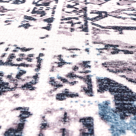 Vintage Oriental Carpet - (290x200 cm) - Ardent - gallery 8