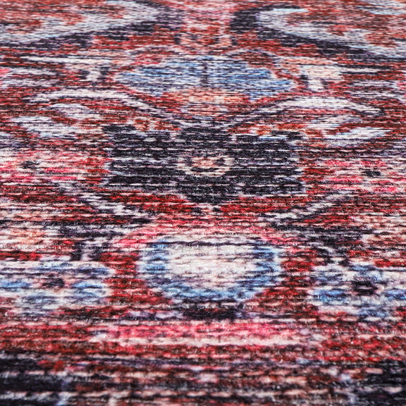 Vintage Oriental Carpet - (290x200 cm) - Soleil - gallery 4