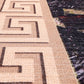 Vintage Oriental Carpet - (290x200 cm) - Gossamer - gallery 4