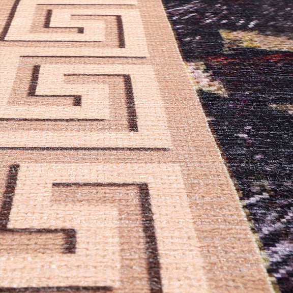 Vintage Oriental Carpet - (290x200 cm) - Gossamer - gallery 4