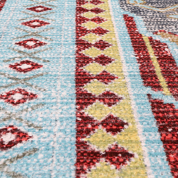 Vintage Oriental Carpet - (290x200 cm) - Eudora - gallery 4