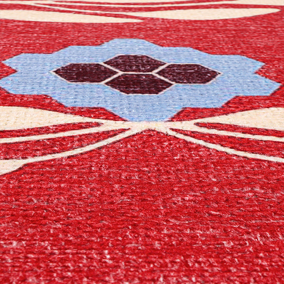 Vintage Oriental Carpet - (290x200 cm) - Euphoria - gallery 4