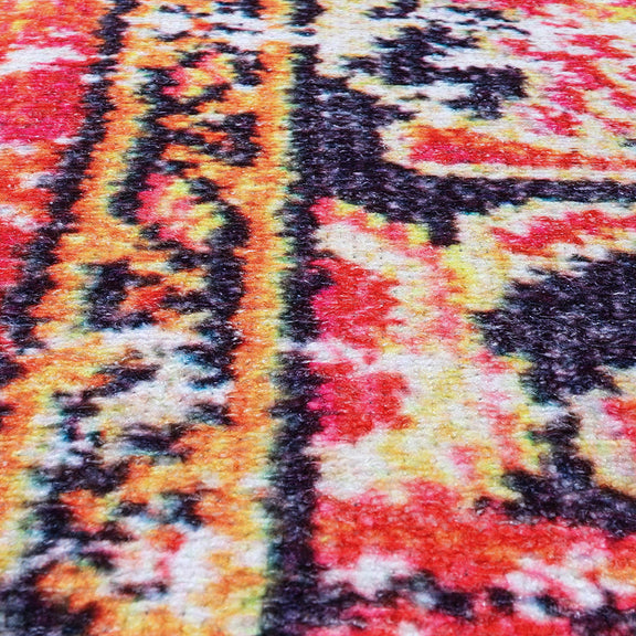 Vintage Oriental Carpet - (290x200 cm) - Silesia - gallery 4