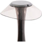 Table Lamp Rechargeable USB Touch LED – Dimmable, 3 Light Tones – Modern and Minimalist Design – Zafir