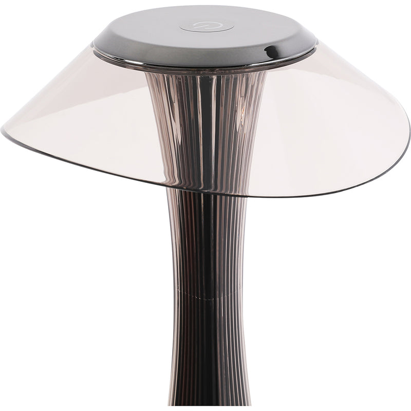 Table Lamp Rechargeable USB Touch LED – Dimmable, 3 Light Tones – Modern and Minimalist Design – Zafir