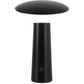 Candeeiro de mesa LED recarregável – Luz regulável – Ener