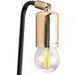 Lampe de bureau Domenico - Métal