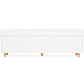 Mobile TV in legno - Design scandinavo - Waan