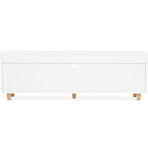 Mobile TV in legno - Design scandinavo - Waan