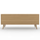 Mobile TV in legno - Design scandinavo - Lenark