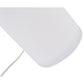 Modern White Table Lamp - Minimalist & Elegant Design - Yulene