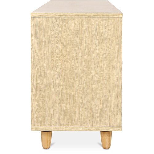 Wooden TV Stand - Scandinavian Design - Bena