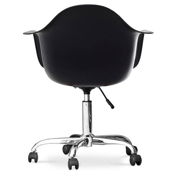 Office Chair Weston Scandi Style Premium Design with wheels - gallery 7