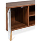 Mobile TV in legno - Design scandinavo - Lubi