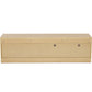 Mobile TV in legno - Design scandinavo - Yani