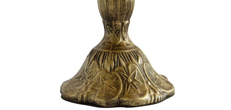 Tiffany table lamp - Crystal - gallery 4