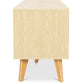 Meuble TV en Bois - Design Scandinave -  Daven