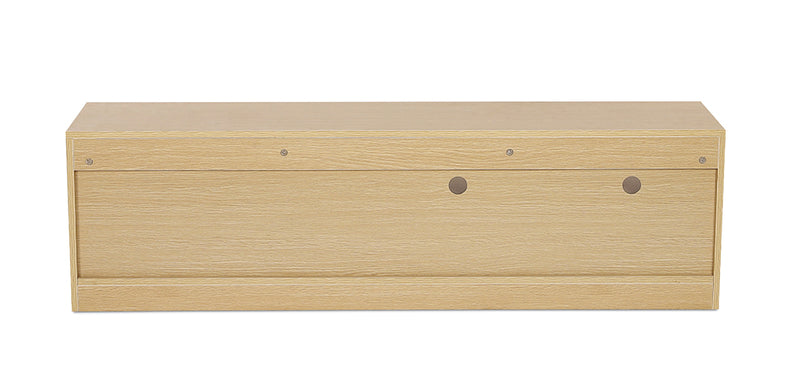 Meuble TV en Bois - Design Scandinave - Yani