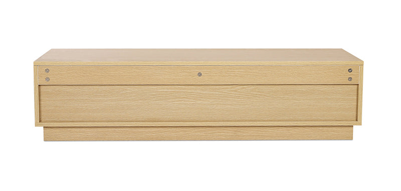 Wooden TV Stand - Scandinavian Design - Aura - gallery 5